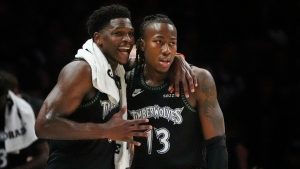 Los Timberwolves ponen el 2-1