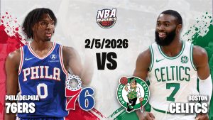 Hoy se decide el Celtics vs 76ers