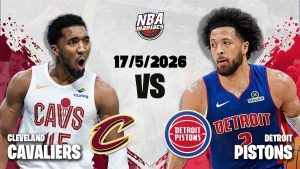 Previa Pistons vs Cavaliers Game 7 - 2026