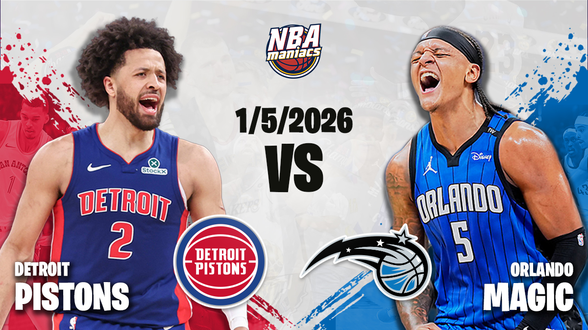 Cunningham anota 45 puntos y salva a los Pistons de la eliminación ante el Magic — image 1