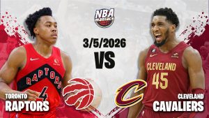Hoy se decide el Cavaliers vs Raptors