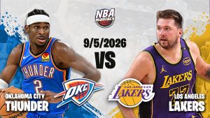 Previa Lakers vs Thunder Game 3 - 2026