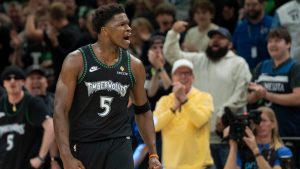 Los Timberwolves ponen el 2-2