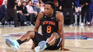 Anunoby se recuperará a tiempo