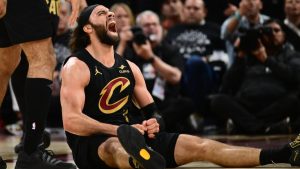 Los Cavaliers cierran la serie en el Game 7