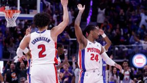Los Pistons se imponen en el Game 7