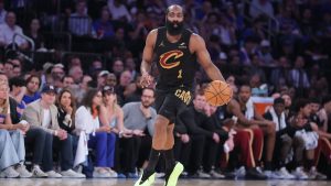 Terrible Game 1 de James Harden