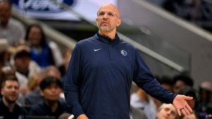 Jason Kidd abandona los Mavericks