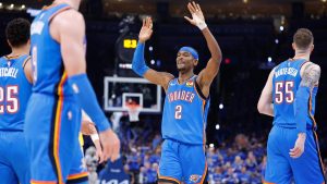 Los Thunder cumplen con lo esperado