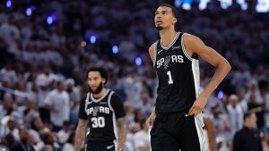 La NBA advierte a Wembanyama