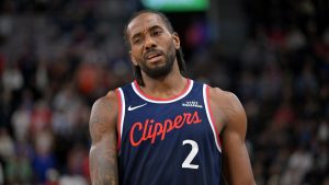 Kawhi Leonard empieza a sonar en los mentideros de la liga.