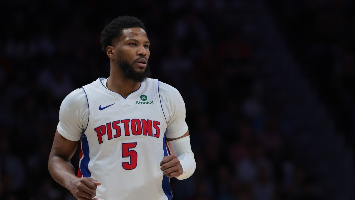 Malik Beasley ha sido imputado por amaño de partidos