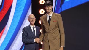 Aday Mara, nuevo jugador de los Thunder