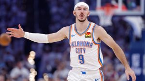 Caruso seguirá en OKC