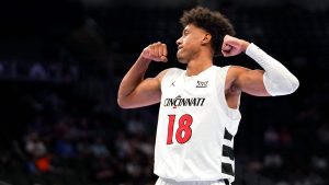 Baba Miller, puesto 36 del Draft