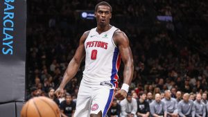 ¿Jalen Duren saldrá de Detroit?