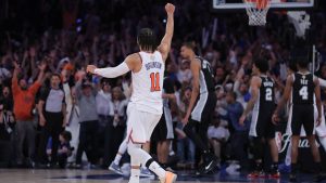 Brunson se lleva el MVP