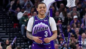 No parece que vaya a haber extensión para Keyonte George