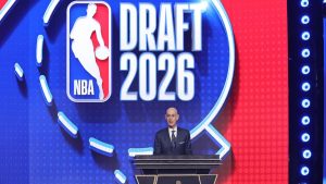 Segunda ronda del Draft NBA 2026