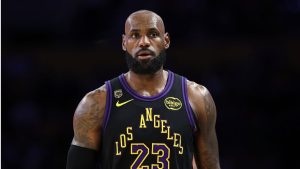 LeBron James y el daño colateral de la carrera armamentística de la NBA en 2026