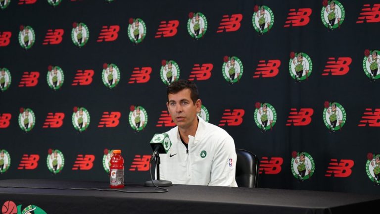 Brad Stevens.