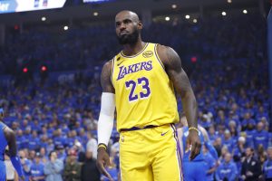 ¿Dónde jugará LeBron James?