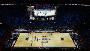 Cambios en la Copa NBA