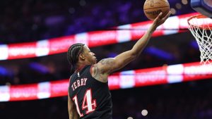 Adiós a Dalen Terry