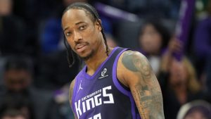 ¿Dónde acabará DeMar DeRozan?