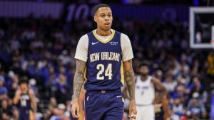 Hawkins podría salir de los Pelicans
