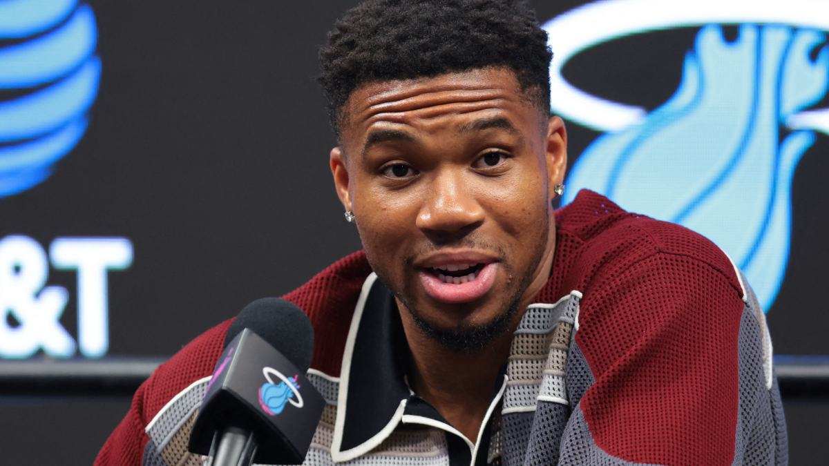 Compromiso pleno de Giannis Antetokounmpo: "Quiero saberlo todo"