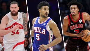 Muchos cambios en los Lakers