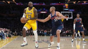 Los Clippers querían a LeBron