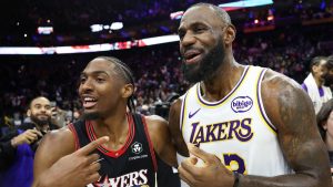 ¿Puede LeBron acabar en los 76ers?