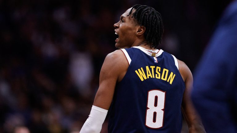El futuro de Peyton Watson sigue incierto