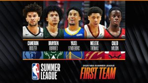 Mejores jugadores de la Summer League