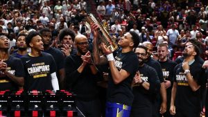 Los Warriors ganan la Summer League