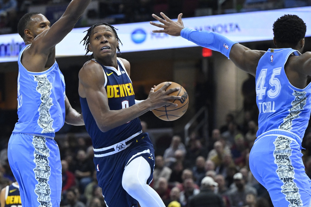 Peyton Watson se une a los Cavaliers en un traspaso múltiple