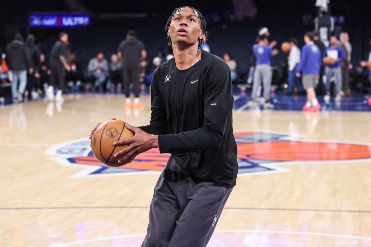 Los Cleveland Cavaliers buscan fichar a Peyton Watson