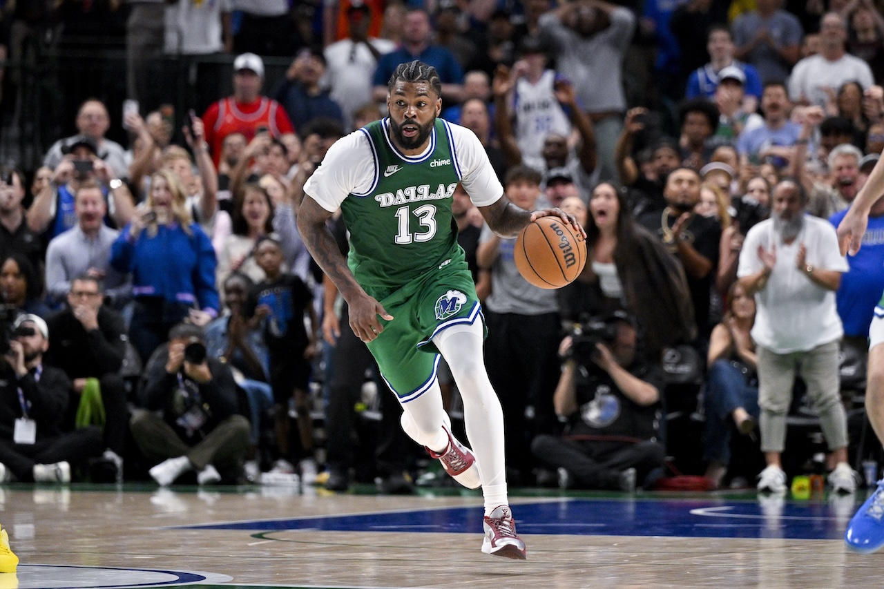 Naji Marshall renueva contrato con los Dallas Mavericks