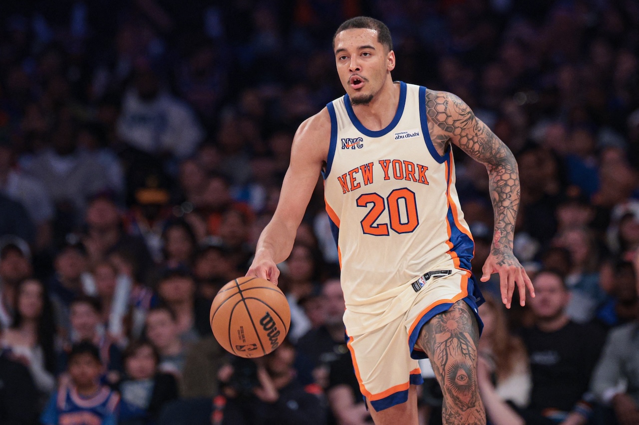 Jeremy Sochan se une a los Blazers por una temporada