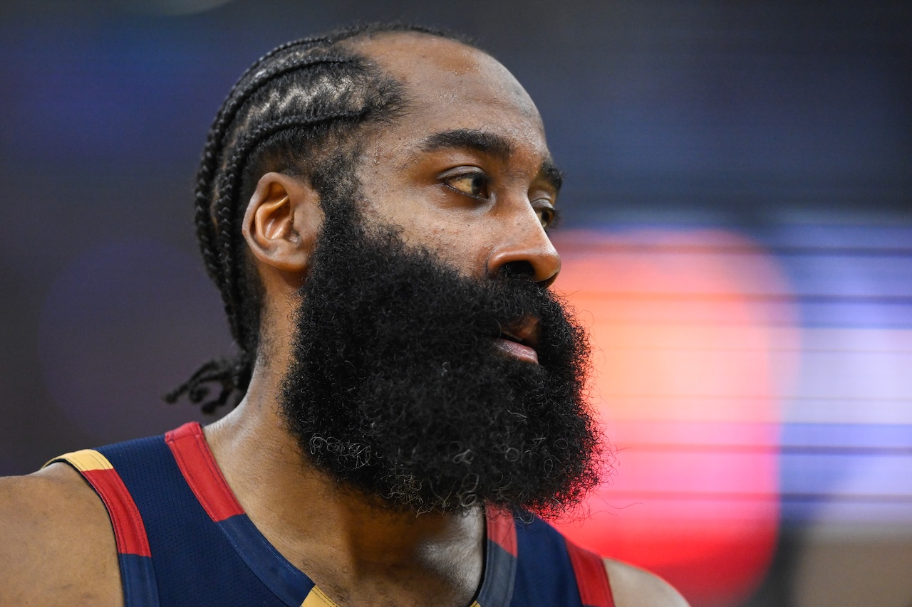 James Harden renueva por 3 años y 97 millones