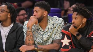 Anthony Davis y los Wizards esperan