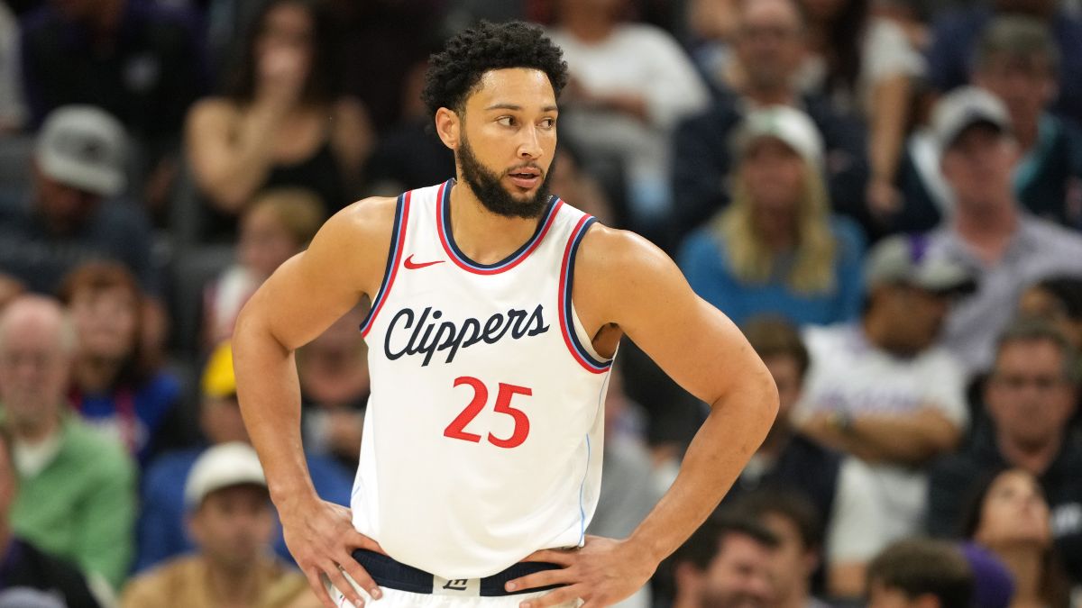 ¿Hay todavía sitio para Ben Simmons en la NBA?
