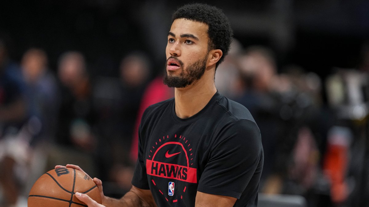 Caleb Houstan se une a los Pelicans por un año