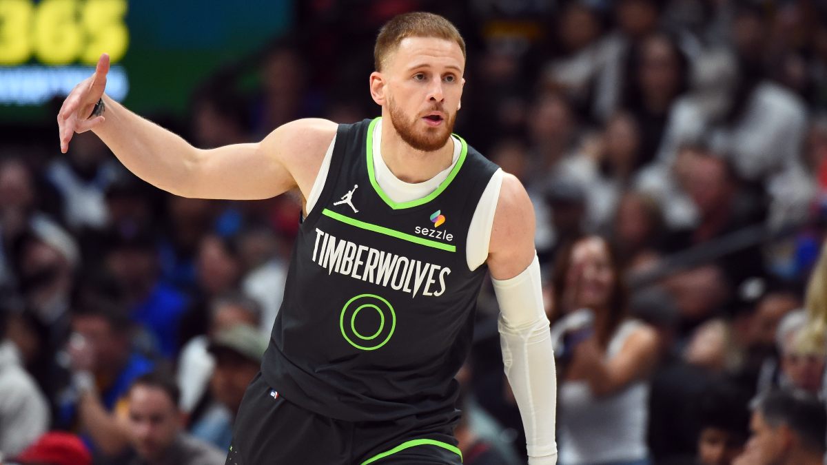 Minnesota no descarta a DiVincenzo para la temporada 26-27