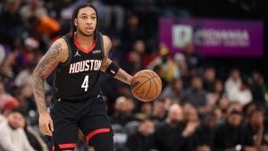 JD Davison, cortado por los Rockets
