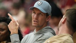Mike Dunleavy Jr., general manager de los Golden State Warriors.