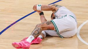 La NBA investiga las lesiones de Aquiles