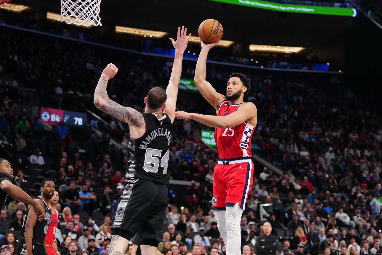 Ben Simmons vuelve a la NBA